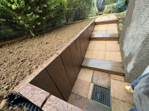 Photo de galerie - Paysagiste - Aménagement du jardin