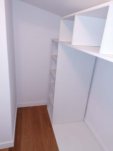 Photo de galerie - Dressing posé