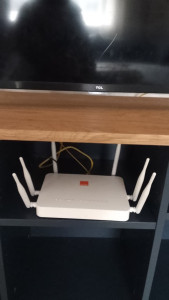 Photo de galerie - Configuration box internet