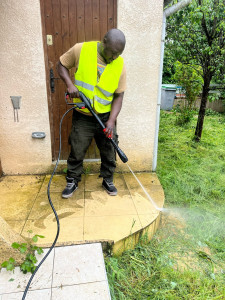 Photo de galerie - Ménage