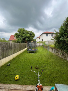 Photo de galerie - Débroussaillage, jardin