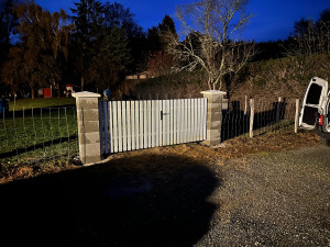 Photo de galerie - Maçonnerie