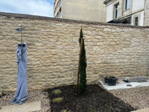 Photo de galerie - Maçonnerie