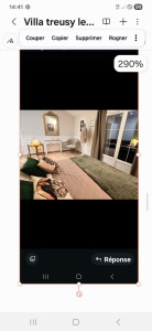 Photo de galerie - Fin Villa Treuzy
