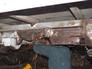 Photo de galerie - Réparation carrosserie