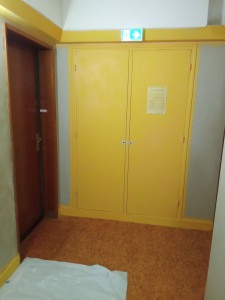 Photo de galerie - Peinture - Tapisserie