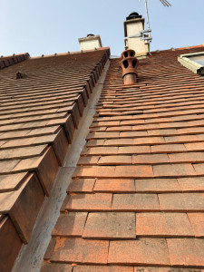 Photo de galerie - Couverture - Toiture