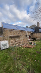 Photo de galerie - Maçonnerie