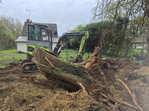 Photo de galerie - Terrassement - Assainissement
