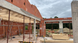 Photo de galerie - Maçonnerie générale 	•	Petits travaux de construction 	•	Rénovation de murs, sols, façades
