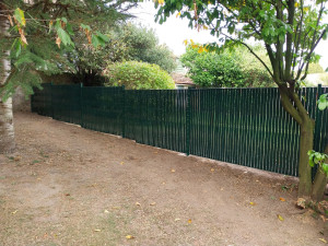 Photo de galerie - Clôture Grillage