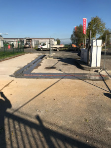 Photo de galerie - Terrassement - Assainissement