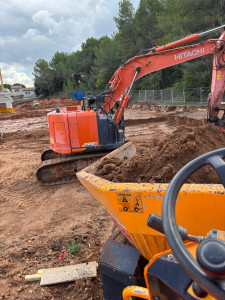 Photo de galerie - Terrassement - Assainissement