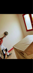 Photo de galerie - Plâtrerie - Murs - Plafonds