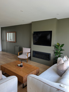 Photo de galerie - Peinture - Tapisserie