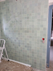 Photo de galerie - Création salle de bain
