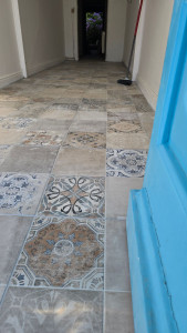 Photo de galerie - Carrelage