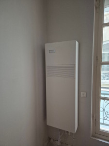 Photo de galerie - Chauffage - Climatisation