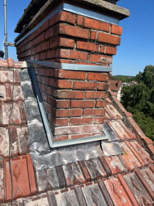 Photo de galerie - étanchéité toiture 