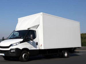 Photo de galerie - Camion de déménagement 