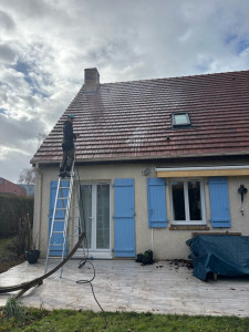 Photo de galerie - Couverture - Toiture