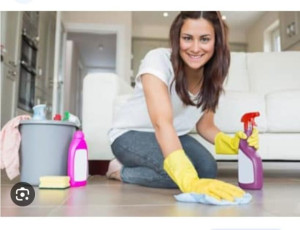 Photo de galerie - Je suis une jeune dame sérieuse motivée et dynamique à la recherche de travail com
me femme de ménage, je m'engage à rendre votre lieu propre, 
disponible touts merci 