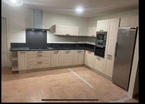 Photo de galerie - Pose de cuisine