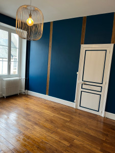 Photo de galerie - Rénovation d’une chambre 