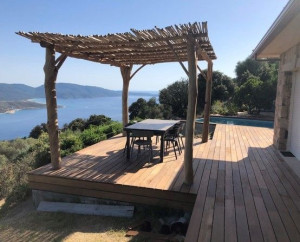 Photo de galerie - Paysagiste - Aménagement du jardin