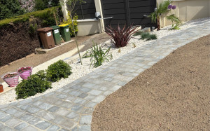 Photo de galerie - Paysagiste - Aménagement du jardin