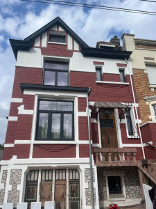 Photo de galerie - Ravalement façade Peinture,