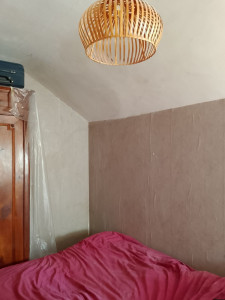 Photo de galerie - Finitions avant peinture 