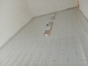 Photo de galerie - Pose de parquet - Revêtement de sol