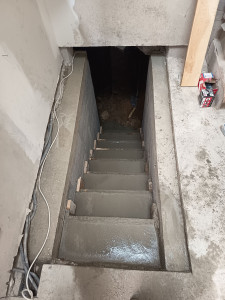 Photo de galerie - Escalier