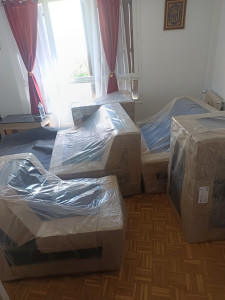 Photo de galerie - Déménagement 