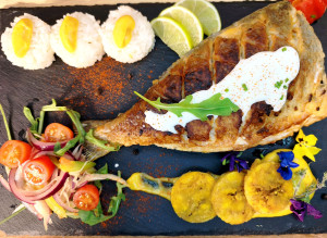 Photo de galerie - Cuisinier - Chef à domicile