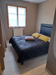 Photo de galerie - Rénovation chambre