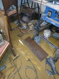 Photo de galerie - Manutention