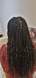 Photo de galerie - Coiffure 