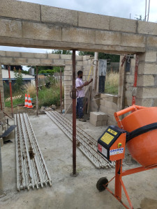 Photo de galerie - Maçonnerie