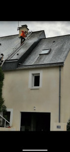 Photo de galerie - Couverture - Toiture