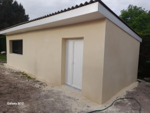 Photo de galerie - Maçonnerie