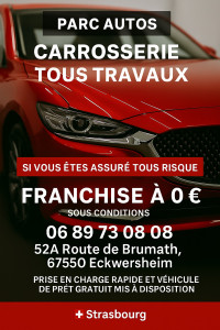 Photo de galerie - Tour travaux carrosserie je m’occupe de tout 