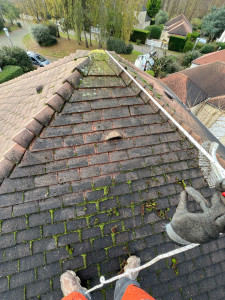 Photo de galerie - Couverture - Toiture