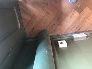 Photo de galerie - Pose de parquet - Revêtement de sol