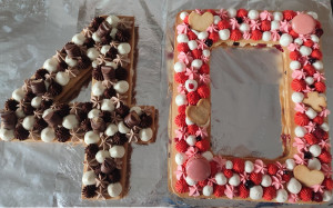 Photo de galerie - Exemples de gâteaux que je sais tres bien faire 