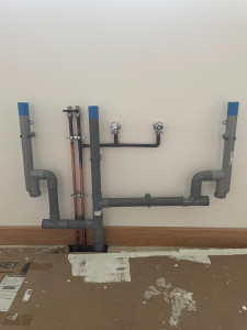 Photo de galerie - Alimentation d’un évier