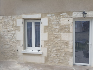 Photo de galerie - Jointage 