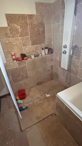 Photo de galerie - Carrelage