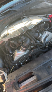 Photo de galerie - Réparation voiture